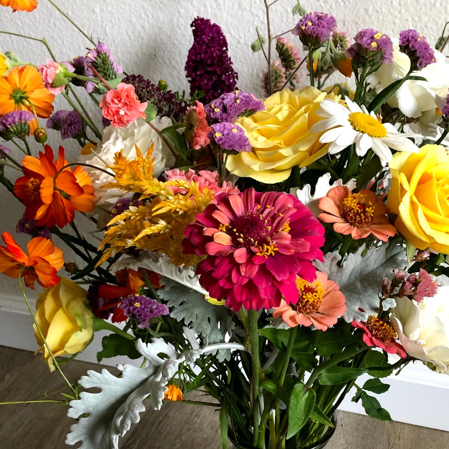 Summer Flower subscription - Orange County, CA