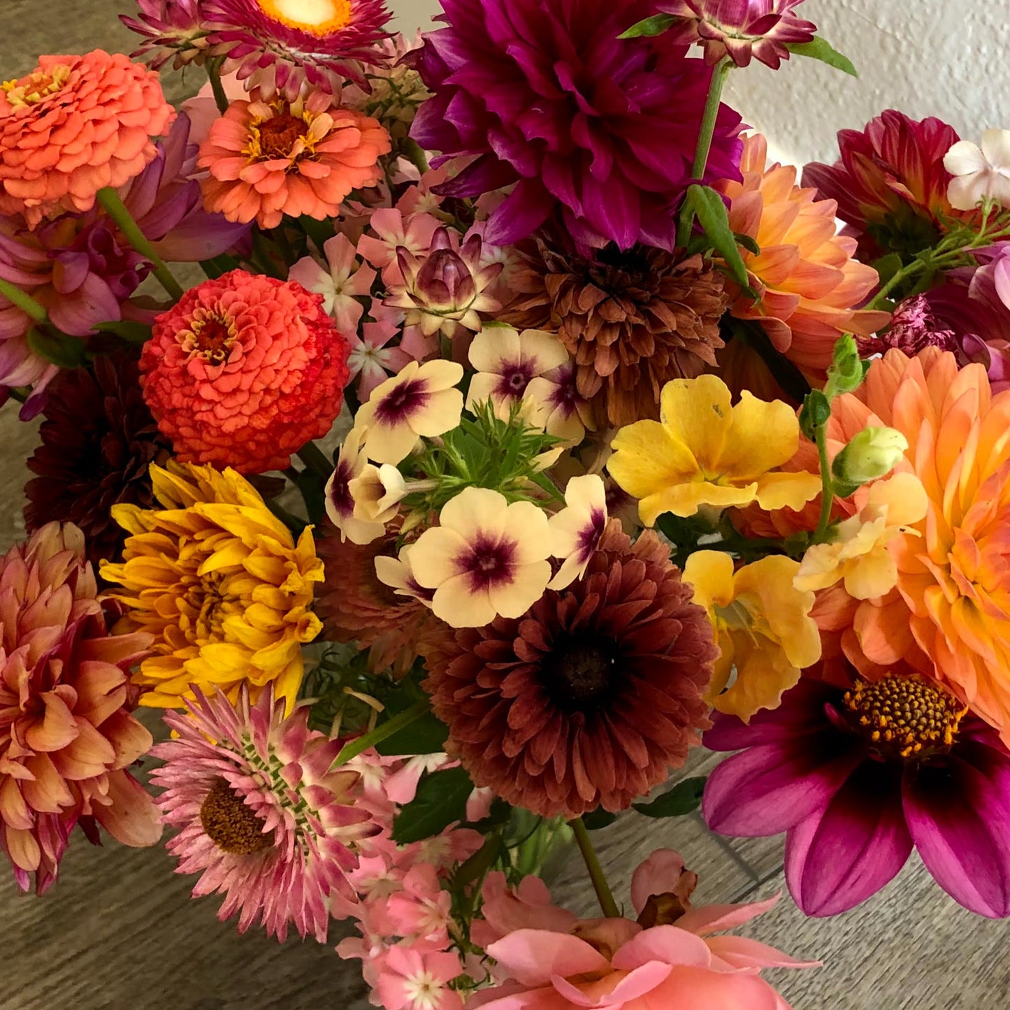 Summer Flower subscription - Orange County, CA